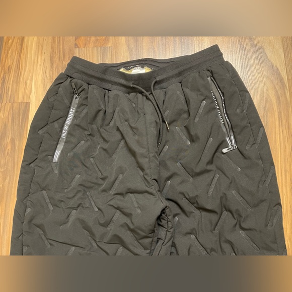 Unisex Fleece-Lined Waterproof Pants - Picture 5 of 14